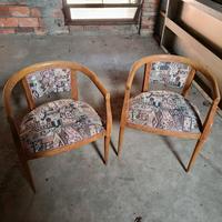 poltroncine vintage