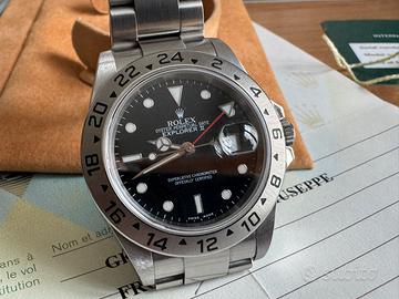 Rolex Explorer II 16570