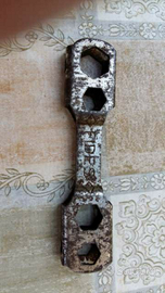 FIDES CHIAVE bicicletta