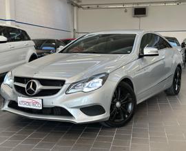 Mercedes-benz E 220 E 220 Coupé BlueTEC Sport