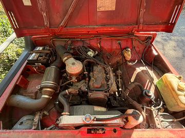 Motore suzuki samurai santana