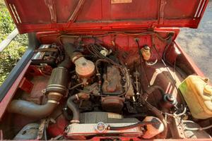 Motore suzuki samurai santana