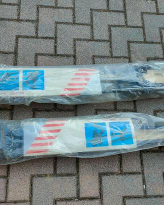 porta biciclette nuovi x tetto auto Marca Fapa