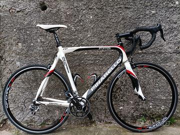 Pinarello FP5 Carbon Campagnolo Veloce 11v Tg.59/6