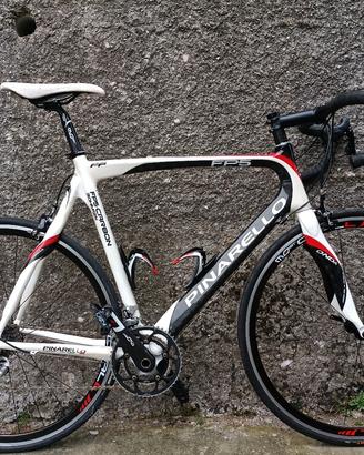 Pinarello FP5 Carbon Campagnolo Veloce 11v Tg.59/6