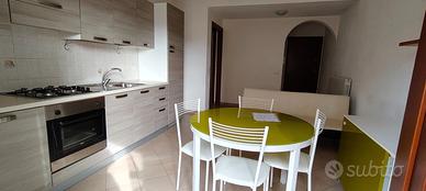 Trilocale ammobiliato di recente costruzione