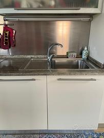 Lavello SMEG: 86 cm in accaio INOX