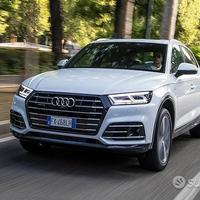 Porte e portellone audi q5 2021 suv