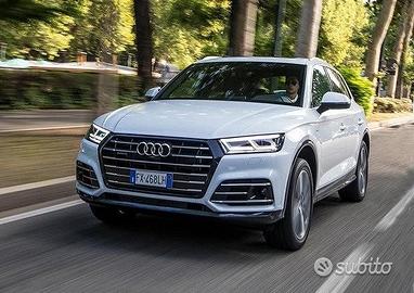 Porte e portellone audi q5 2021 suv