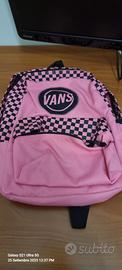 zaino vans