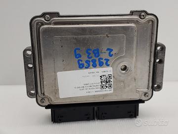 CENTRALINA MOTORE FORD Fiesta 6Â° Serie F1B112A650
