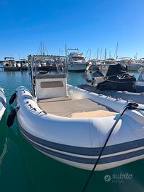 Capelli Tempest|2021|yamaha 40|330 h|full optional