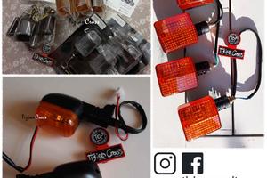 FRECCE ALOGENE ORIGINALI omologate TizianCross