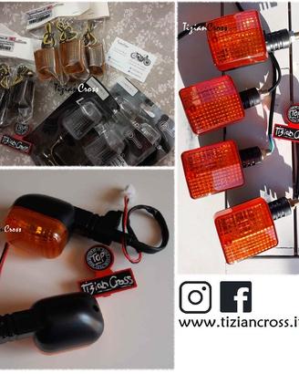 FRECCE ALOGENE ORIGINALI omologate TizianCross