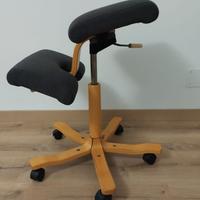 Wing Balans sedia Stokke ortopedica Varier