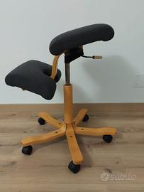 Wing Balans sedia Stokke ortopedica Varier