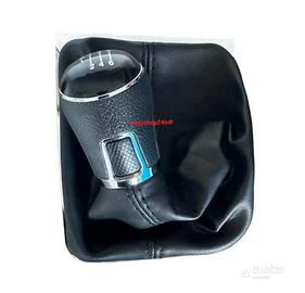 CUFFIA E POMELLO CAMBIO 6 MARCE PER VW GOLF 7 12-1