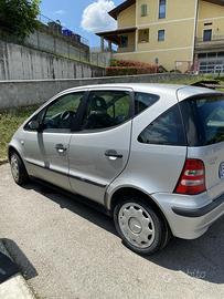 Mercedes  A140 Classic