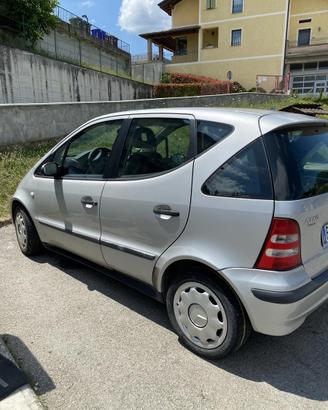 Mercedes  A140 Classic