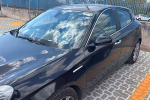 Alfa romeo Giulietta