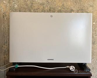 Riscaldamento- Termoconvettore elettrico 2000W