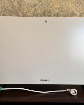 Riscaldamento- Termoconvettore elettrico 2000W