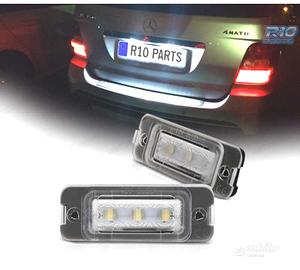 LUCI TARGA MERCEDES CLASSE M W164 05-11 W251 05-10
