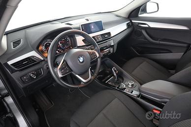 BMW X2 X2 sDrive16d Advantage
