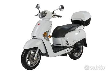 KYMCO LIKE 50 RICAMBI