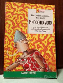 Pina Lamberti Sorrentino. PINOCCHIO 2000 Fabbri Ed