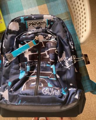 Zaino seven mai usago nuovo