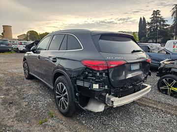SINISTRATA Mercedes-benz GLC 200 d 4M Mild Hybrid 