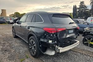 SINISTRATA Mercedes-benz GLC 200 d 4M Mild Hybrid 