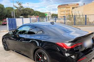 BMW 420 Serie 4 Coupe 420d mhev 48V M-sport