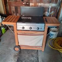 Barbecue campingaz a Gas