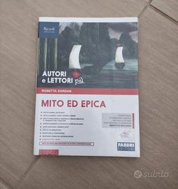 Mito ed epica