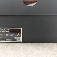 Scarpe Nike Air Jordan 1 Low