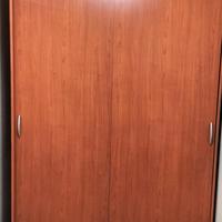 Armadio 2 ante scorrevoli L165xH200