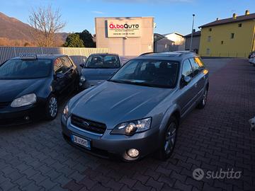 Subaru OUTBACK 3.0R 24V AT ZN