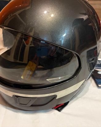 Nolan CP11 - design Porsche - raro casco vintage