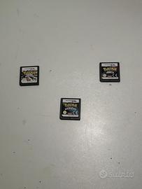 set giochi pokemon