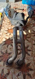 Marmitta completa tdm 850 2001