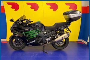 KAWASAKI ZZR 1400 Garantita e Finanziabile