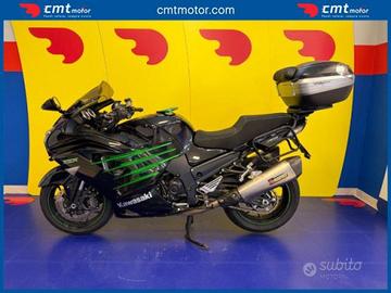 KAWASAKI ZZR 1400 Garantita e Finanziabile