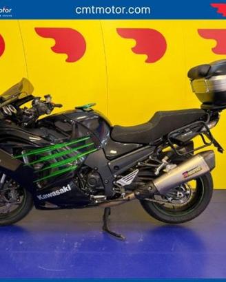 KAWASAKI ZZR 1400 Garantita e Finanziabile