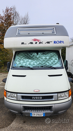 Camper laika kreoos 3002