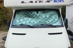 Camper laika kreoos 3002