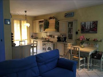 Villetta a schiera a belforte Monferrato