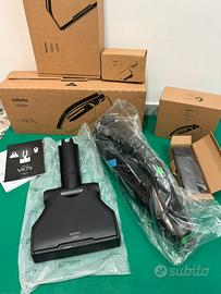 Folletto vk7s black + multifunzione in garanzia