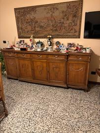 Credenza antica pezzo unico